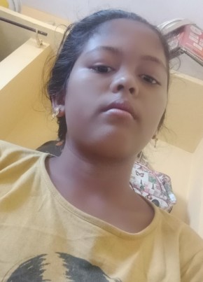 Chandini, 19, India, Quthbullapur