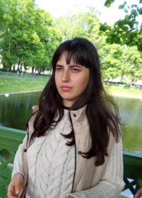 Яна из Барнаула 26 лет