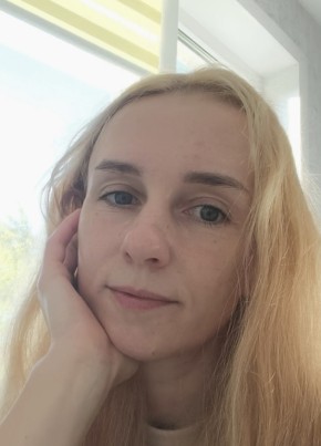 Alina Gromova из Горад Мінска 36 лет