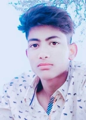Arvind, 19, India, Bhasāwar