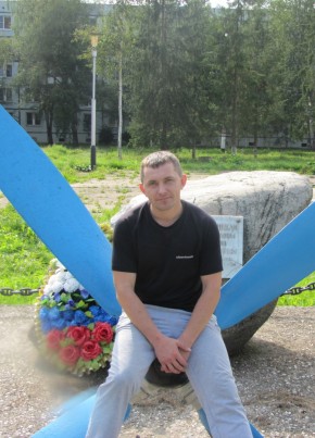 Валерий, 42, Россия, Псков