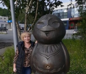 Светлана, 56 лет, Владивосток
