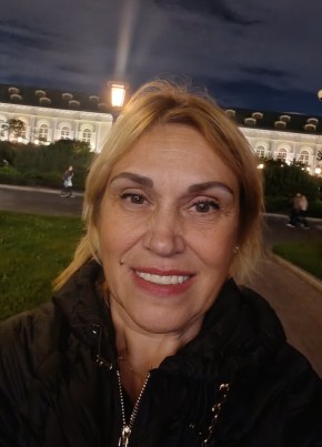 Наталья из Калининграда 58 лет