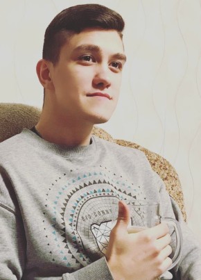 Илья, 27, Россия, Солнцево