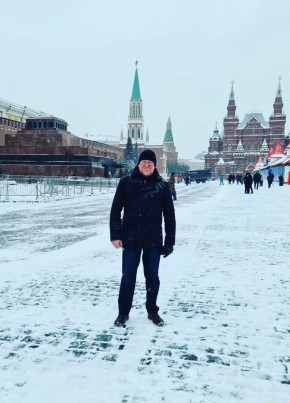 Андрей из Перми 54 года