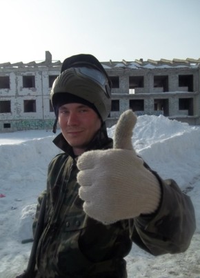 Николай, 32, Россия, Самара