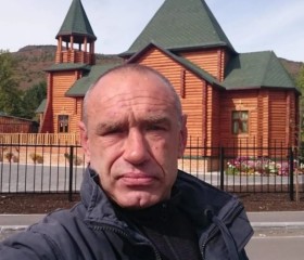 Павел, 56 лет, Елизово