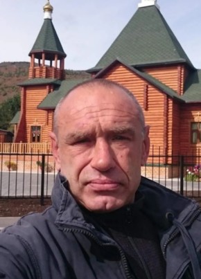 Павел, 56, Россия, Елизово