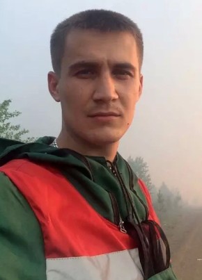 Андрей, 32, Россия, Усть-Илимск