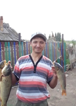Рамиль, 46, Россия, Октябрьский (Республика Башкортостан)