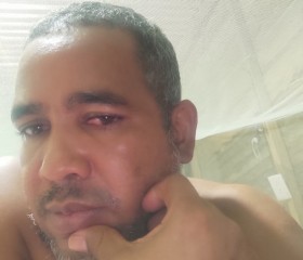 Yaulky, 43 года, San Felipe de Puerto Plata