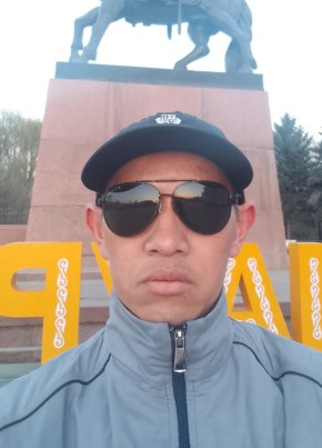 Тимур из Алматы 38 лет