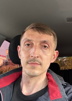 Дмитрий из Нефтеюганска 36 лет