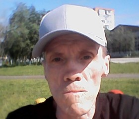 Дмитрий, 54 года, Усинск