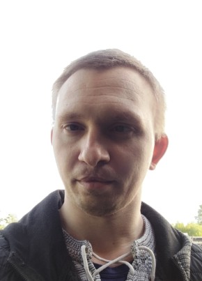 Иван из Пикалёво 32 года