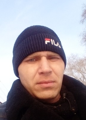 Алексей, 32, Россия, Дальнереченск