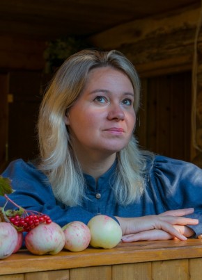 Екатерина из Санкт-Петербурга 46 лет