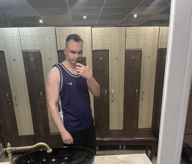 Ruslan Bikmaev, 25, Moscow