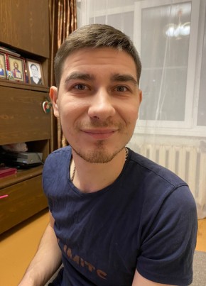 Илья, 33, Россия, Зарайск