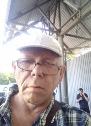 Pavel, 62, Russia, Krasnodar
