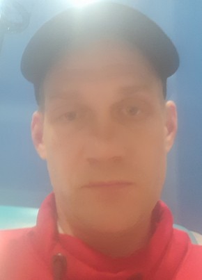 Данил из Рыбное 38 лет