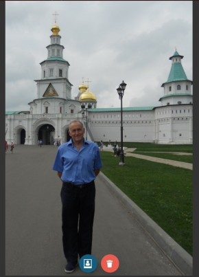 Олег, 70, Россия, Москва