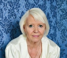Людмила, 72 года, Омск