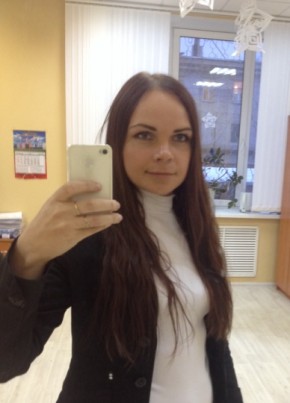 Люба, 36, Россия, Дружная Горка