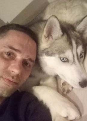 Pavel, 42, Russia, Moscow