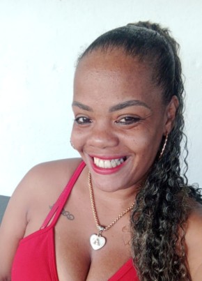 Ameliana Alves из Rio de Janeiro 38 лет