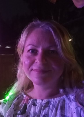 Елена из Омска 44 года