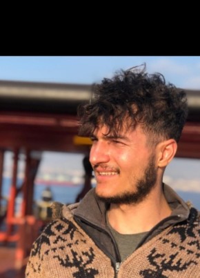 Kadir, 25, Türkiye Cumhuriyeti, İstanbul