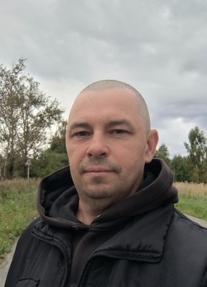 Роман К из Коврова 47 лет