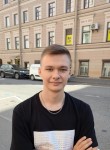 Фёдор, 22 года, Санкт-Петербург