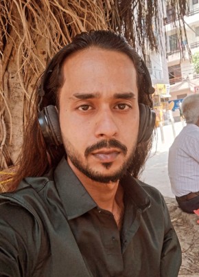 Ajeet, 25, India, Delhi