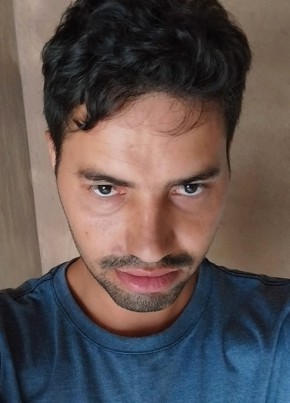 Bruno silva Gonç, 25, Brazil, Ipora
