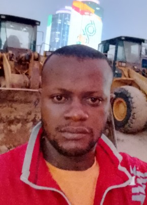 Gael Gael из Brazzaville 37 лет