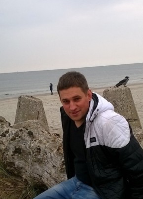 Дима из Балтийска 37 лет