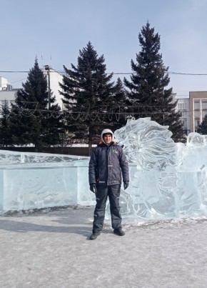 Андрей, 37, Россия, Улан-Удэ