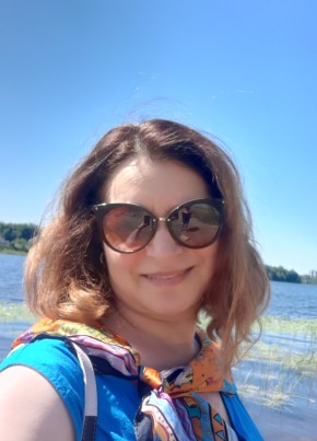 Yuliya, 58, Russia, Saint Petersburg
