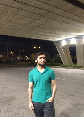 Ramsey, 26, پاکستان, کراچی