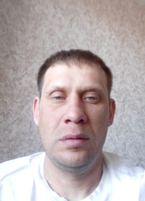 Миша, 36, Россия, Белово