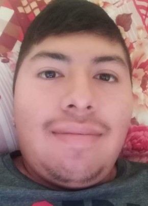 Bryan, 22, Estado Plurinacional de Bolivia, Punata