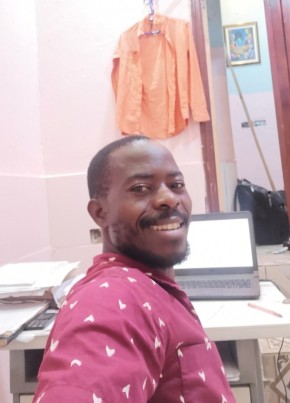 Asadu k из Kampala 36 лет