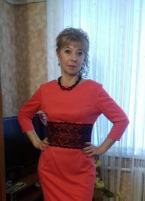 Лена, 53, Россия, Россошь