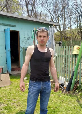 Михаил, 35, Россия, Хабаровск
