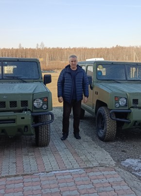Виталий из Благовещенск (Амурской обл.) 56 лет