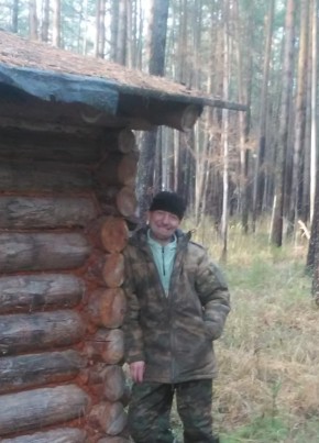 Леонид из Лесосибирска 38 лет