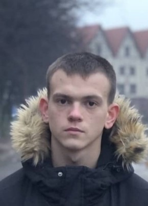 Даниил, 21, Россия, Усмань