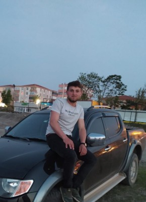 Haydar, 24, Türkiye Cumhuriyeti, Karasu